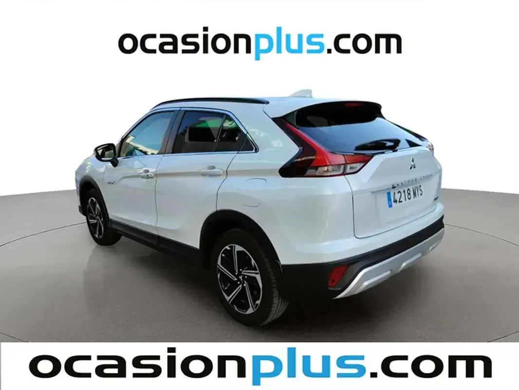 Usado Mitsubishi Eclipse Cross 188 CV (138 kW) 2025 Blanco SUV