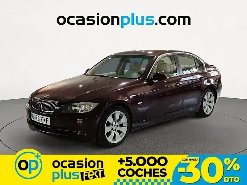 Usado BMW 330 272 HP (200 kW) 2007 Sedan