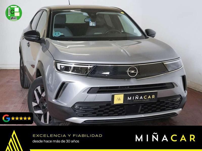 Gris Usado 2021 Opel Mokka Business Elegance SUV | 14.390 € (Buen precio) - Imagen 1/4
