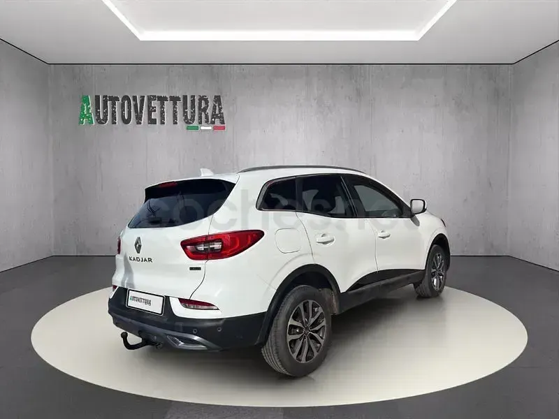 Usado Renault Kadjar Zen 150 CV (110 kW) 2020 Blanco SUV