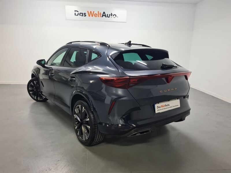 Usado Cupra Formentor 150 CV (110 kW) 2024 Gris SUV