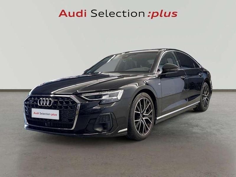 Usado 2024 Audi A8 S-Line Berlina | 78.000 € (Precio justo) - Imagen 1/4