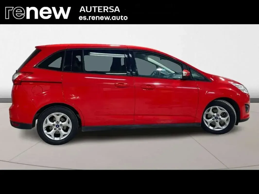 Usado Ford Grand C-Max Trend 125 CV (91 kW) 2014 Monovolumen