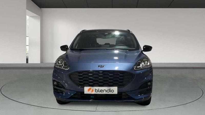 Usado Ford Kuga ST-Line X 150 CV (110 kW) 2023 Azul SUV
