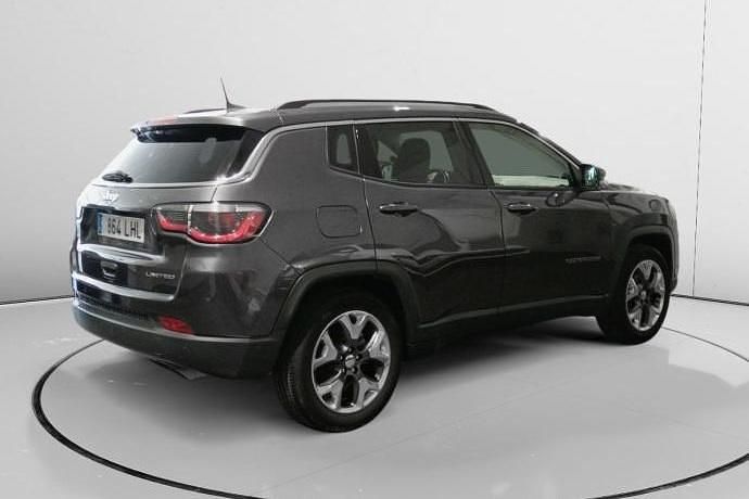 Usado Jeep Compass Limited 140 CV (102 kW) 2020 SUV