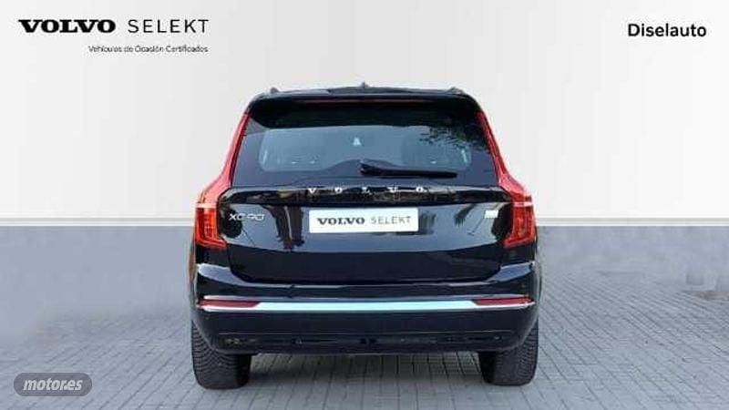 Usado Volvo XC90 Plus 2024 Negro SUV