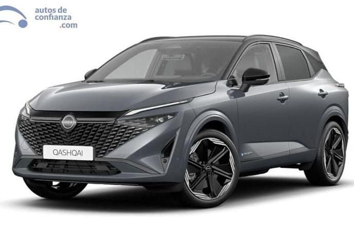 Nuevo 2025 Nissan Qashqai SUV | 34.600 € (Buen precio) - Imagen 1/4
