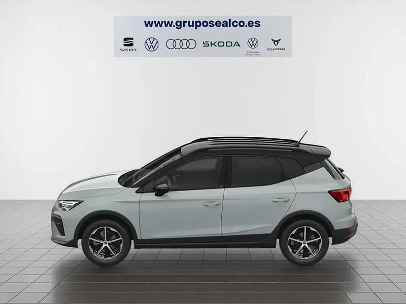 Nowe Seat Arona FR 116 KM (85 kW) 2026 Szary SUV