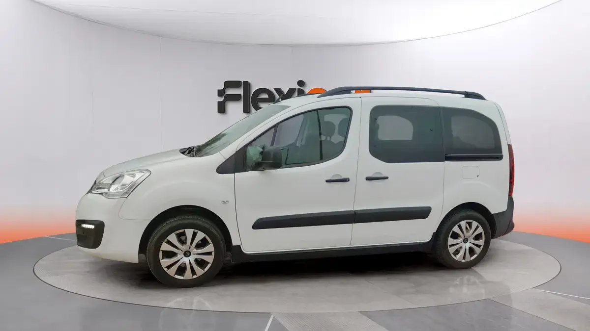 Usado Citroën Berlingo PureTech 110 CV (80 kW) 2018 Blanco Monovolumen