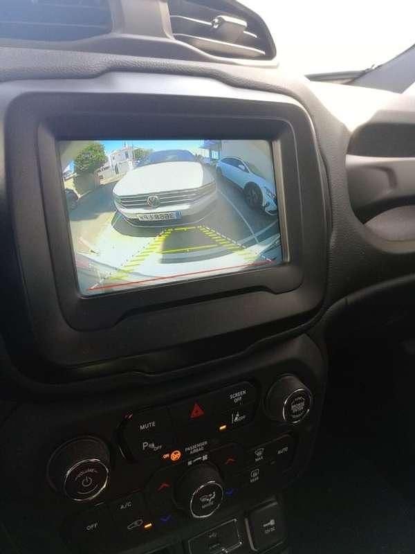 Usado Jeep Renegade Longitude 120 CV (88 kW) 2021 Blanco SUV