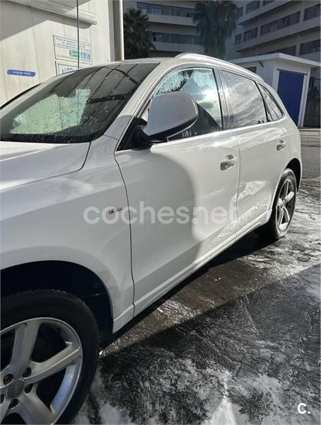 Blanco Usado 2011 Audi Q5 SUV | 11.200 € (Super precio) - Imagen 1/4