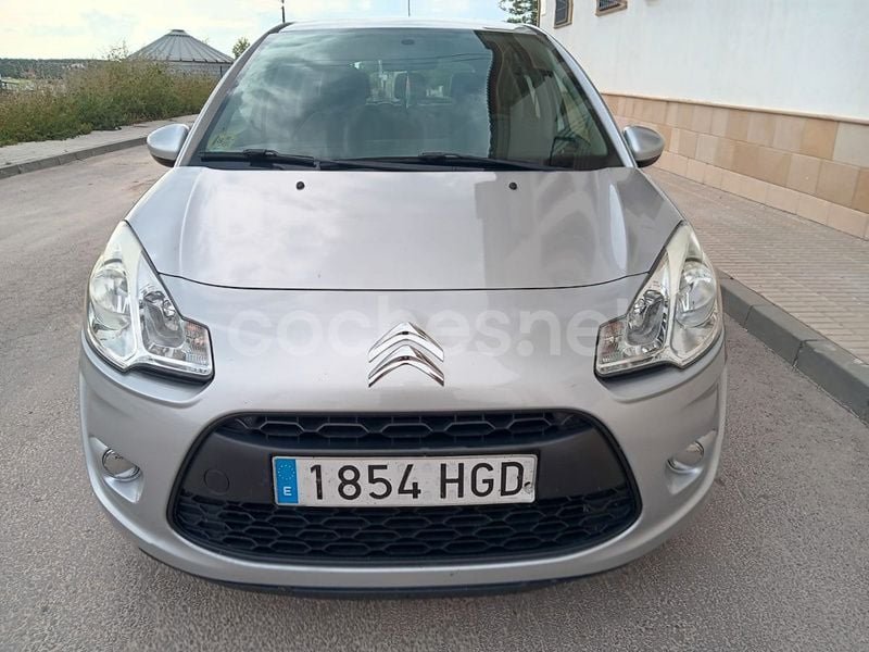 Gris / plata Usado 2011 Citroën C3 Utilitario | 6500 € (Precio justo) - Imagen 1/4