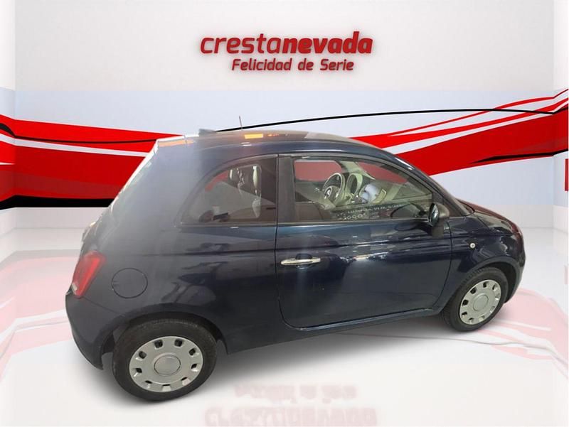 Usado Fiat 500 Dolcevita 71 CV (52 kW) 2023 Azul Utilitario