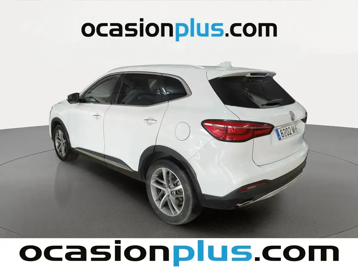 Usado MG HS Luxury 258 CV (189 kW) 2023 Blanco SUV