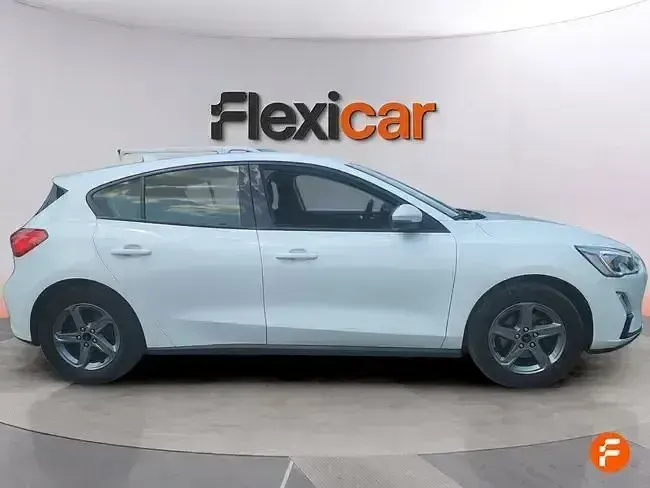 Usado Ford Focus ST-Line 100 CV (73 kW) 2018 Azul