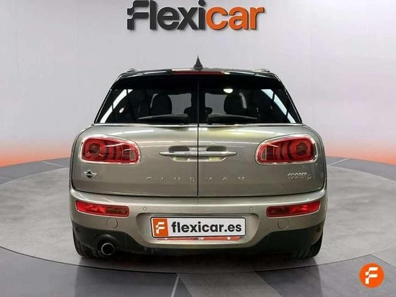 Usado Mini Cooper D 150 CV (110 kW) 2016 Gris Utilitario