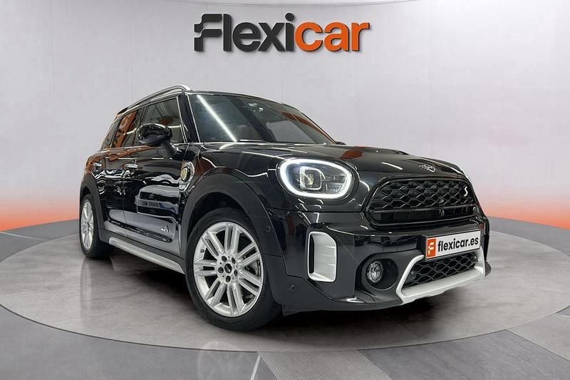 Usado Mini Cooper S Countryman 220 CV (161 kW) 2022 Negro SUV