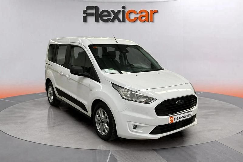 Blanco Usado 2019 Ford Grand Tourneo Connect Trend Monovolumen | 17.790 € (Precio justo) - Imagen 1/4