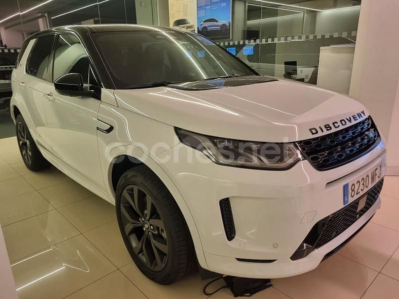 Usado Land Rover Discovery Sport R-Dynamic 163 CV (119 kW) 2023 Blanco SUV