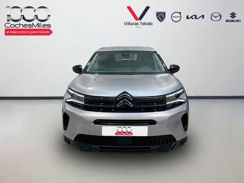 Usado Citroën C5 Aircross 131 CV (96 kW) 2024 Gris SUV