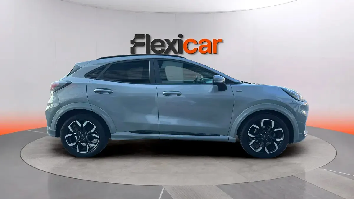 Usado Ford Puma ST-Line X 125 CV (91 kW) 2023 Gris SUV