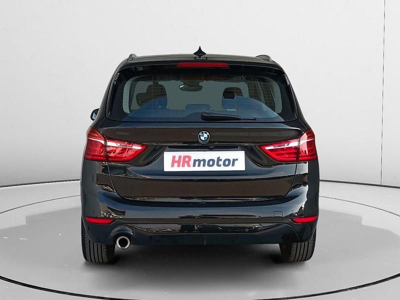 Usado BMW 216 Advantage 116 CV (85 kW) 2021 Negro Familiar