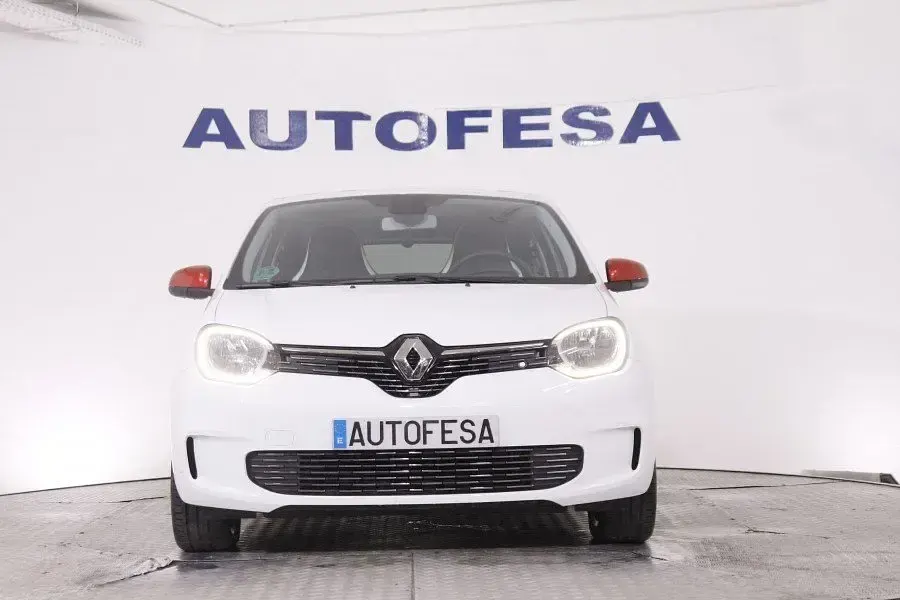 Usado Renault Twingo 90 CV (66 kW) 2020 Blanco Utilitario