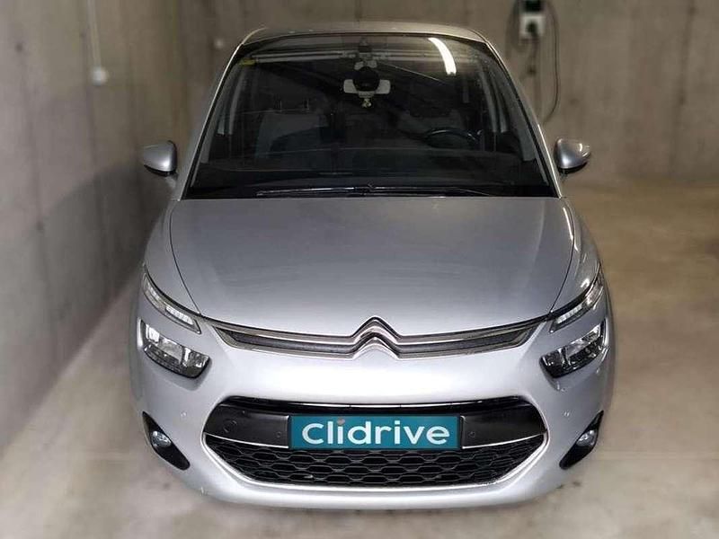 Usado Citroën C4 Intensive 116 CV (85 kW) 2013 Gris Berlina