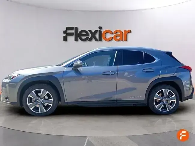 Usado Lexus UX 300e Business Edition 150 kW (204 CV) 2021 Gris SUV