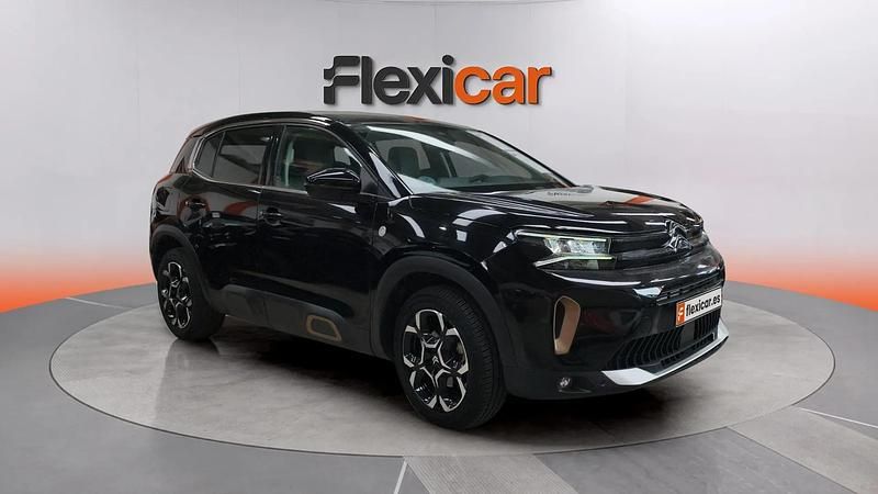 Usado Citroën C5 Aircross PureTech 131 CV (96 kW) 2023 Gris SUV