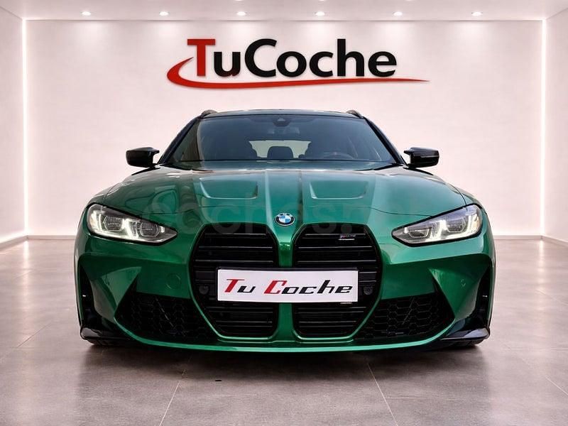 Usado BMW M3 Competition Edition 530 HP (389 kW) 2025 Verde Carrinha