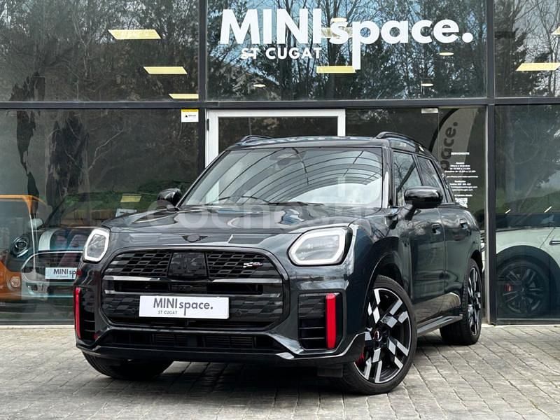 Gris / plata Usado 2024 Mini John Cooper Works Countryman SUV | 51.900 € (Un poco caro) - Imagen 1/4