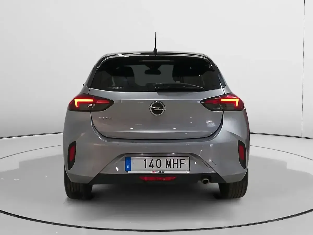 Usado Opel Corsa 101 CV (74 kW) 2023 Gris Berlina