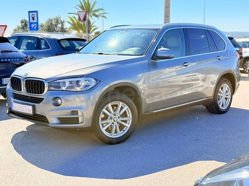 Brugt BMW X5 258 HK (189 kW) 2018 Grå SUV