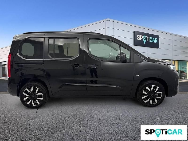 Nuevo Opel Combo S 100 CV (73 kW) 2025 Negro Familiar