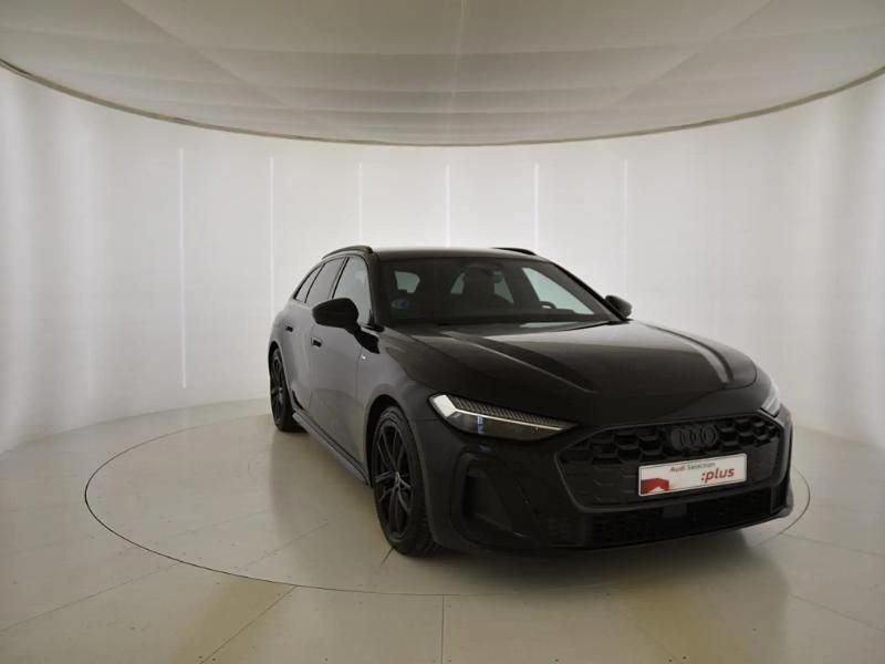 Negro Usado 2025 Audi A5 Familiar | 51.990 € (Precio justo) - Imagen 1/4