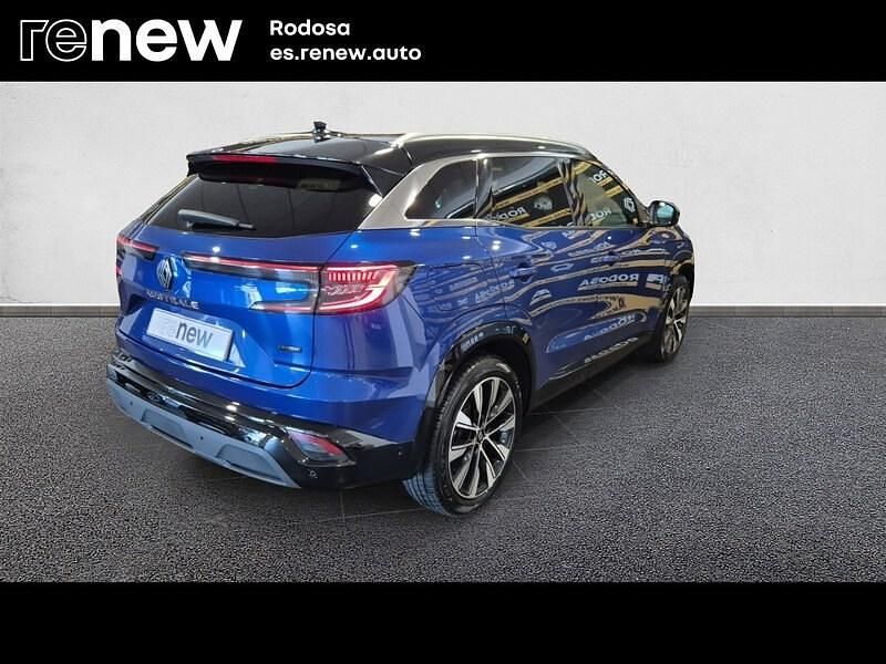 Usado Renault Austral Techno 200 CV (147 kW) 2023 Azul SUV