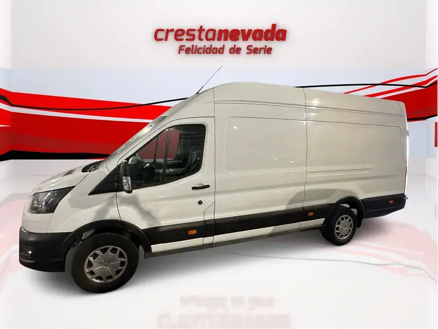 Usado Ford Transit Trend 131 CV (96 kW) 2023 Van