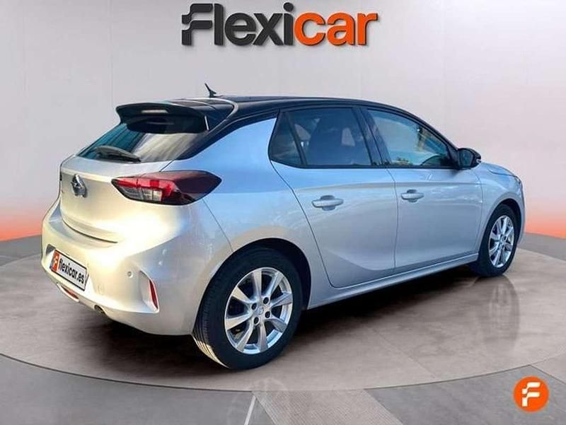 Usado Opel Corsa Edition 101 CV (74 kW) 2023 Gris Utilitario