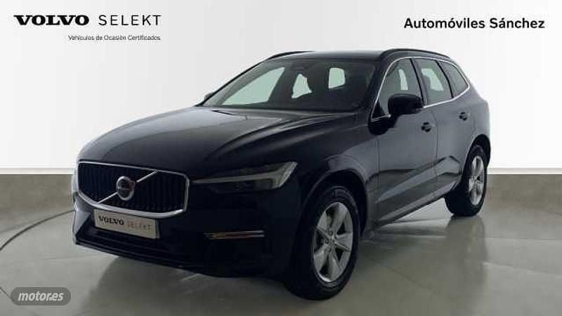Negro Usado 2024 Volvo XC60 Core SUV | 43.200 € (Precio justo) - Imagen 1/4
