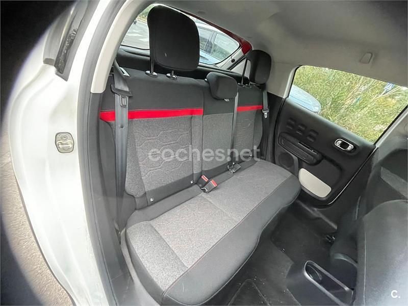 Usado Citroën C3 Live 102 CV (75 kW) 2020 Blanco Utilitario