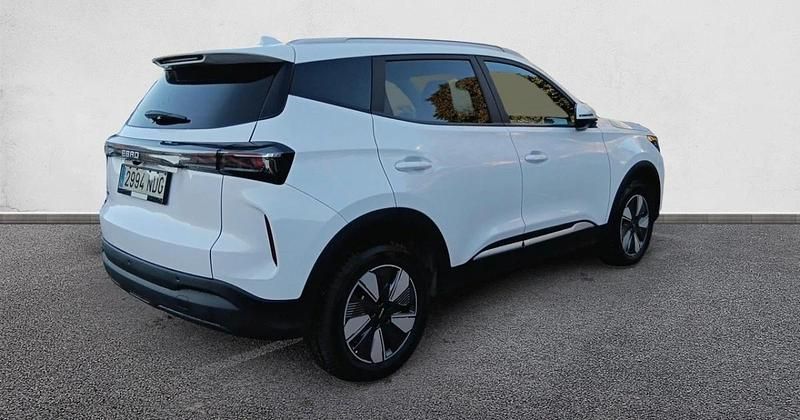 Usado Ebro s400 211 CV (155 kW) 2025 SUV