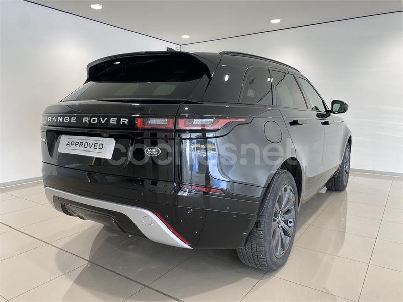 Usado Land Rover Range Rover Velar S 404 CV (297 kW) 2024 Negro SUV