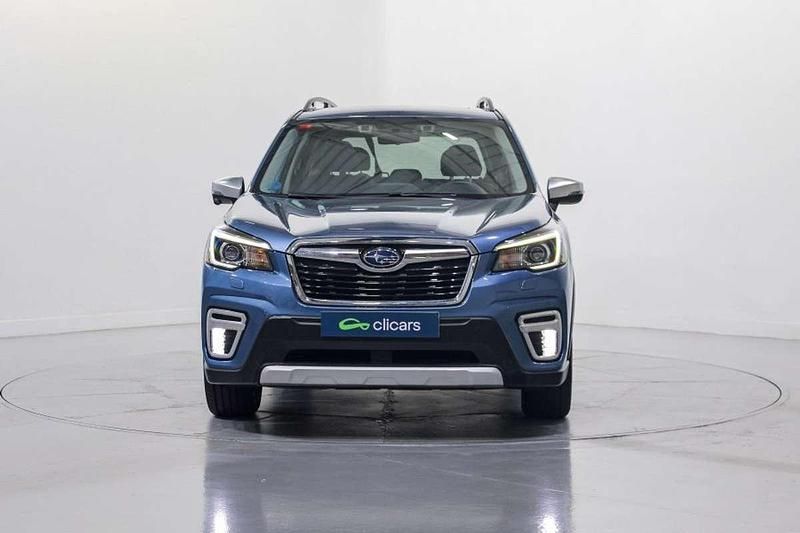 Usado Subaru Forester 151 CV (111 kW) 2020 Azul SUV