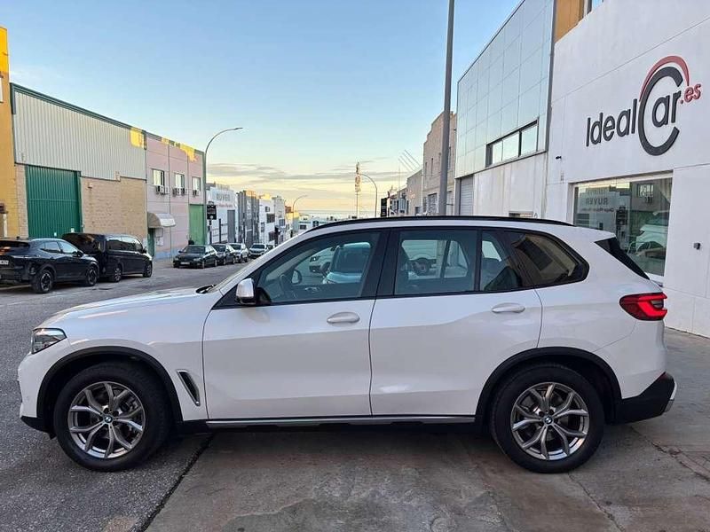 Usado BMW X5 Comfort Edition 265 CV (194 kW) 2021 Blanco SUV