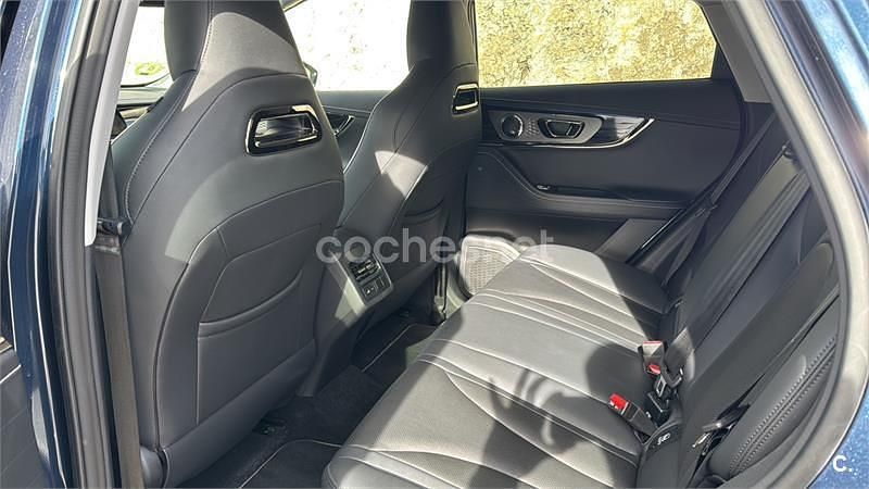 Usado Omoda 5 147 CV (108 kW) 2025 Azul SUV