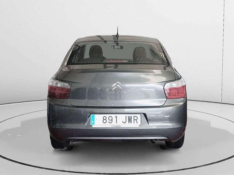 Usado Citroën C-Elysee I 83 CV (61 kW) 2017 Gris Berlina