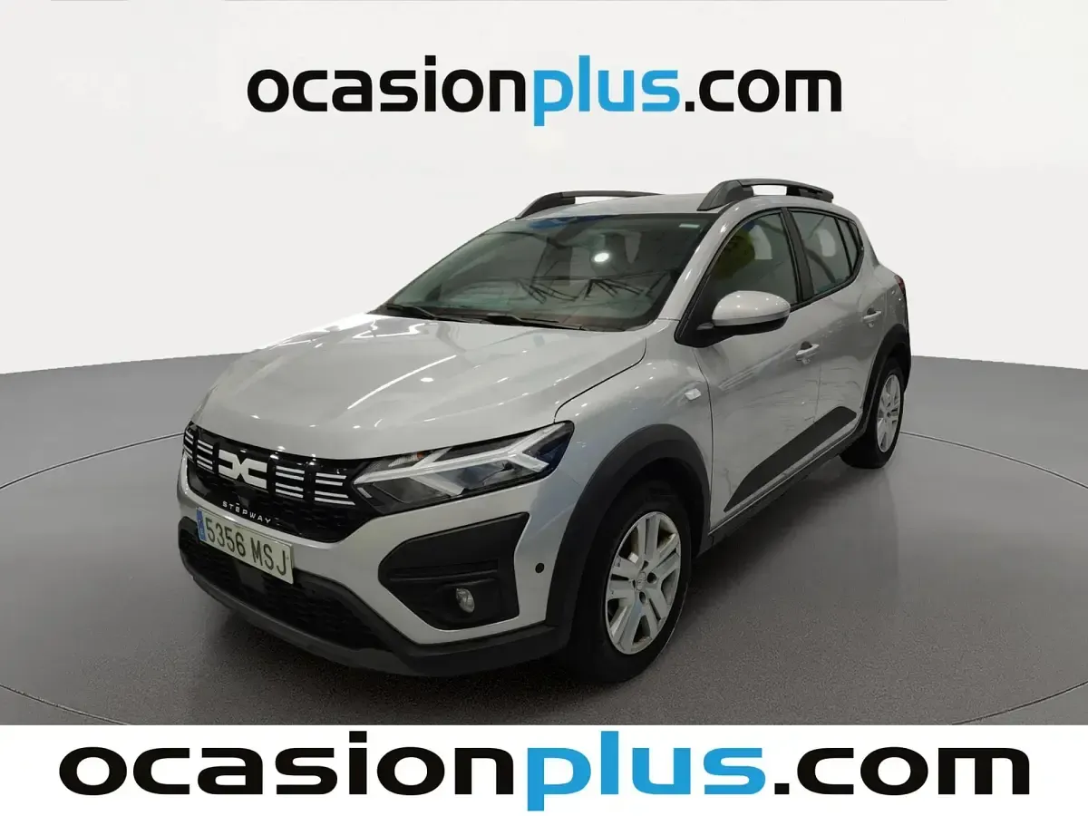 Usado Dacia Sandero Expression 91 CV (66 kW) 2024 Utilitario