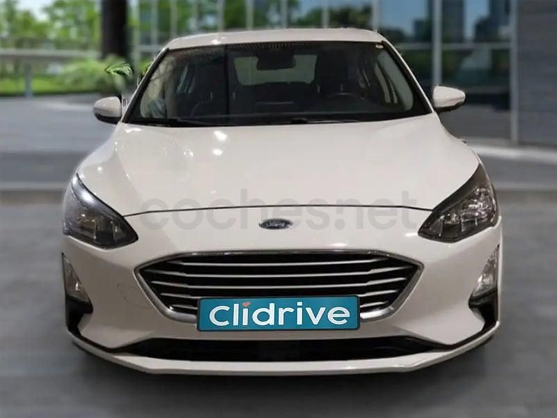Usado Ford Focus Active 120 CV (88 kW) 2020 Blanco Berlina