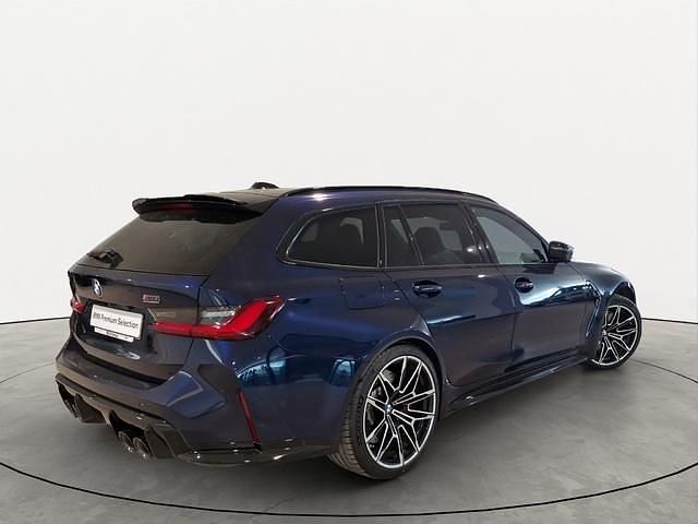 Usado BMW M3 Competition Edition 530 CV (389 kW) 2025 Azul Familiar